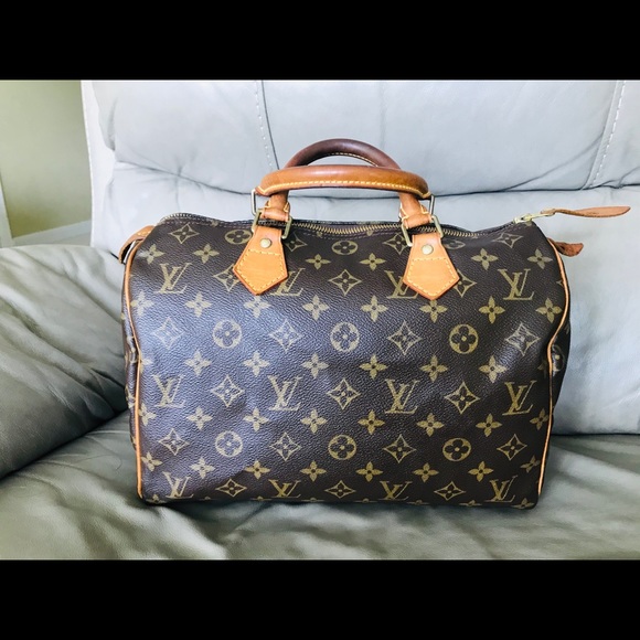 Louis Vuitton Handbags - 🌸Louis Vuitton Speedy 30🌸💕🌸💕🌸💕🌸💕🌸💕🌸🦋